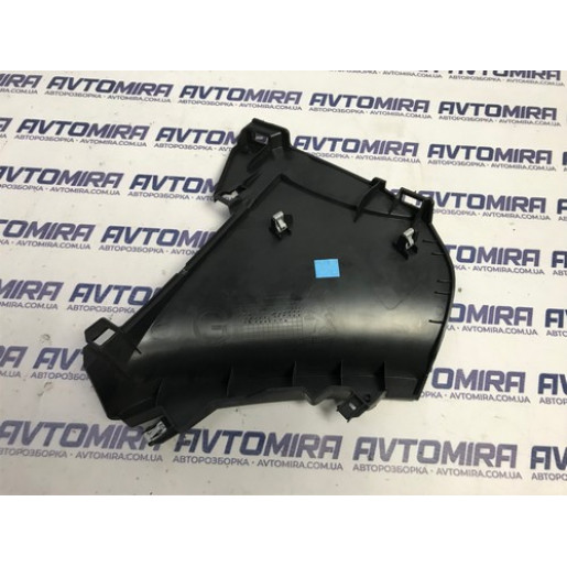 Накладка торпедо левая Peugeot 308 2013-2021 9802535977